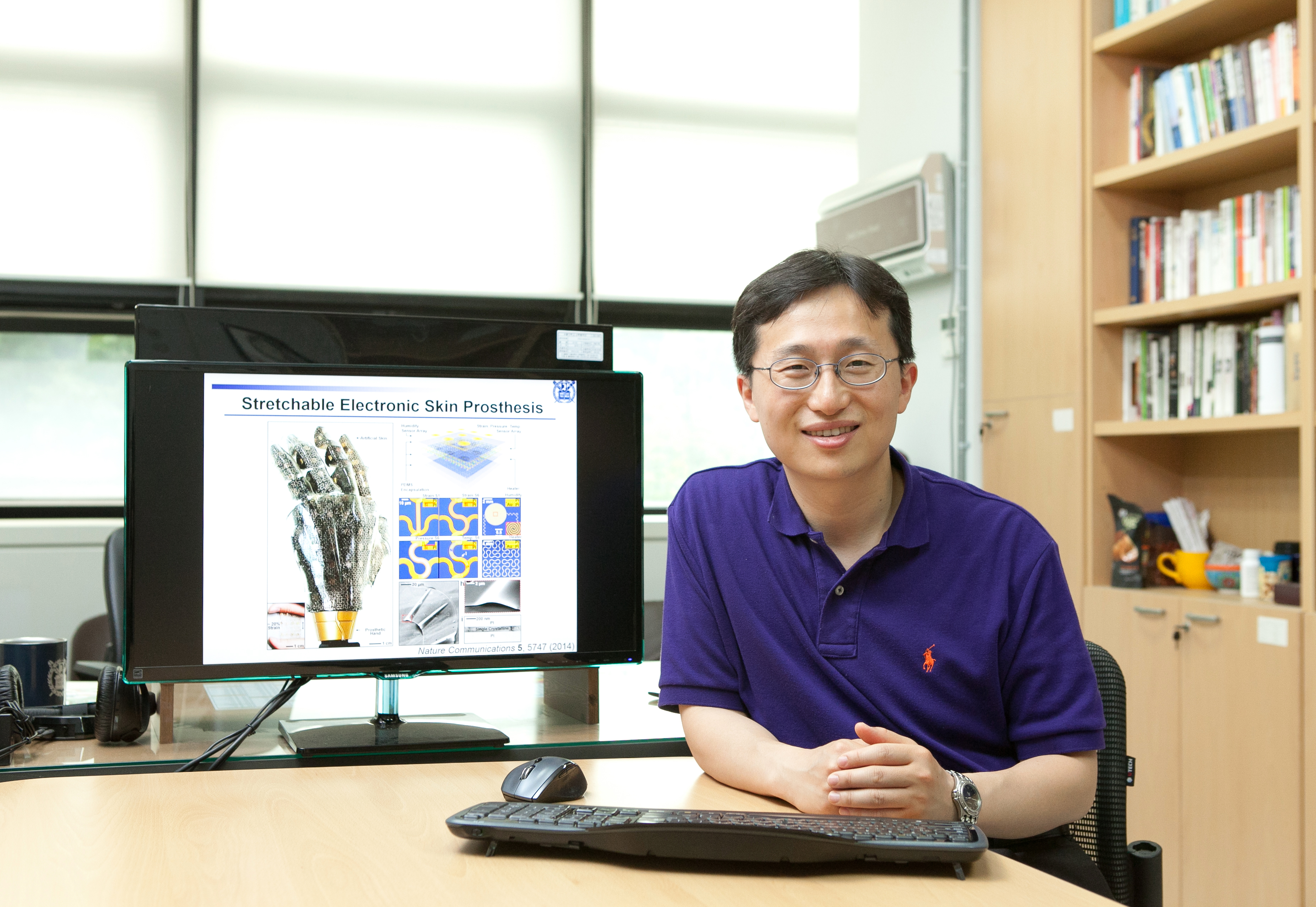강의 전담 교수 연구실 서울대 공대 남기태·김대형 교수, 과학기술정보통신부 ‘젊은 과학자상’ 수상 | SNU 서울대학교 공과대학